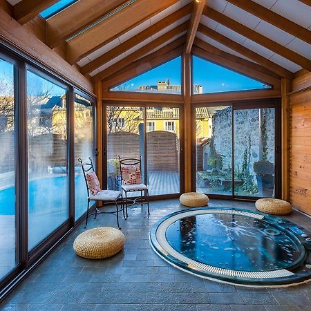 Holiday Home&Spa - Le Rendez Vous de Vauban Mont-Dauphin Buitenkant foto