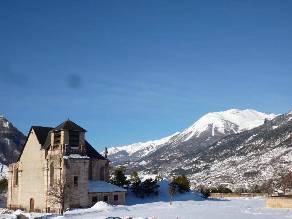 Holiday Home&Spa - Le Rendez Vous de Vauban Mont-Dauphin Buitenkant foto