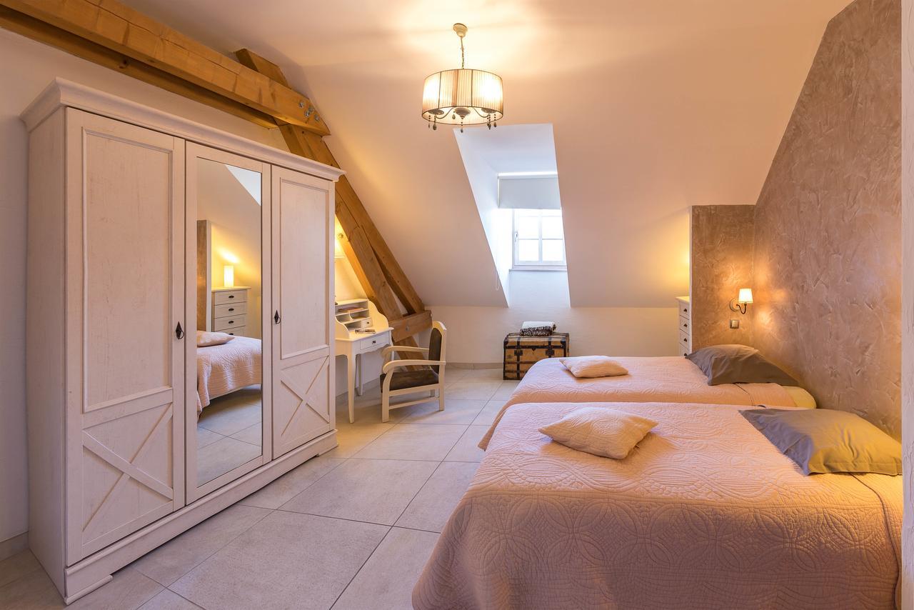 Holiday Home&Spa - Le Rendez Vous de Vauban Mont-Dauphin Buitenkant foto