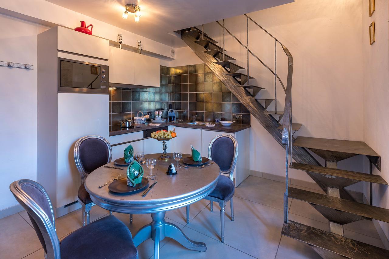 Holiday Home&Spa - Le Rendez Vous de Vauban Mont-Dauphin Buitenkant foto