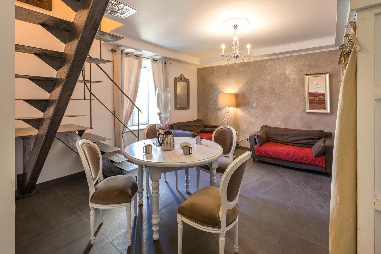 Holiday Home&Spa - Le Rendez Vous de Vauban Mont-Dauphin Buitenkant foto