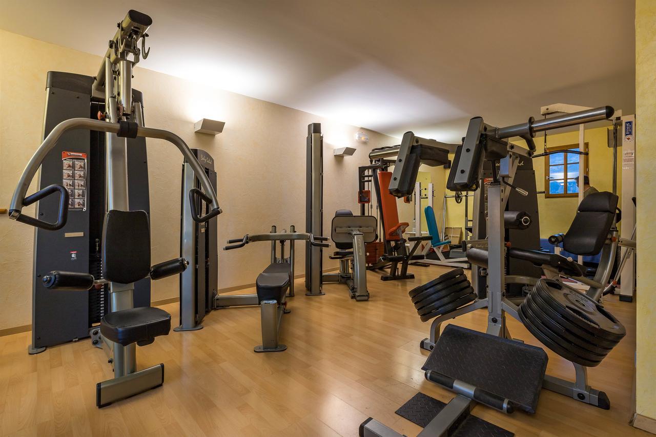 Holiday Home&Spa - Le Rendez Vous de Vauban Mont-Dauphin Buitenkant foto