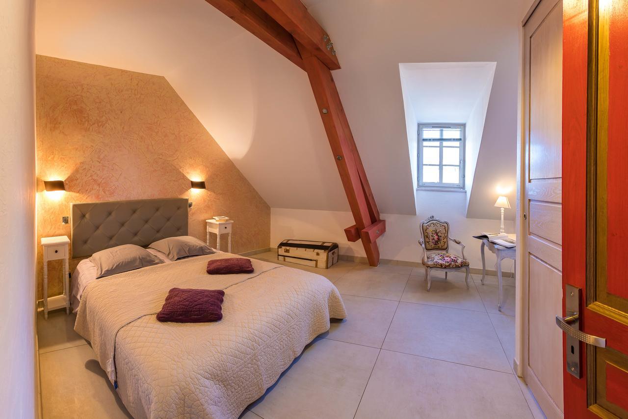 Holiday Home&Spa - Le Rendez Vous de Vauban Mont-Dauphin Buitenkant foto