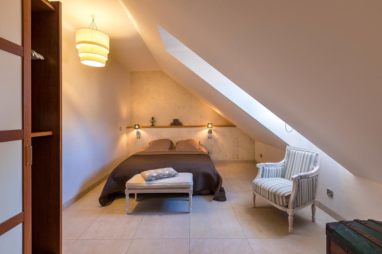 Holiday Home&Spa - Le Rendez Vous de Vauban Mont-Dauphin Buitenkant foto